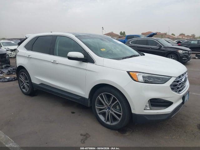2020 FORD EDGE TITANIUM - 1