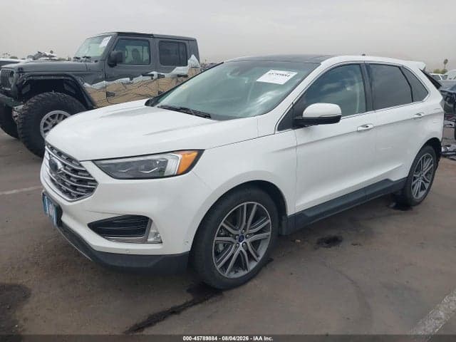 2020 FORD EDGE TITANIUM 2