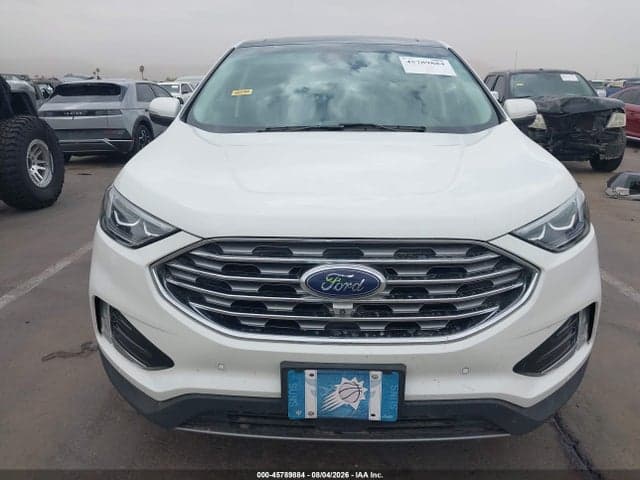 2020 FORD EDGE TITANIUM 13