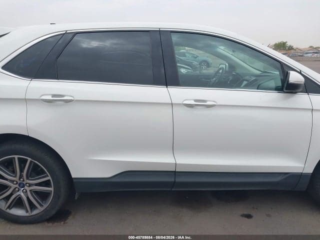 2020 FORD EDGE TITANIUM 14