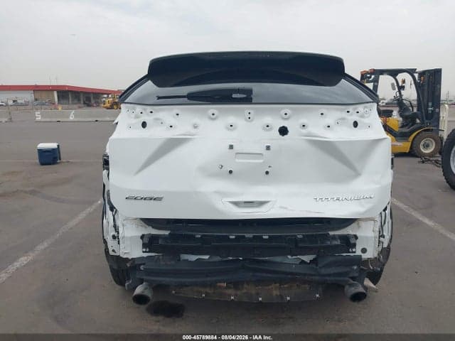 2020 FORD EDGE TITANIUM 17