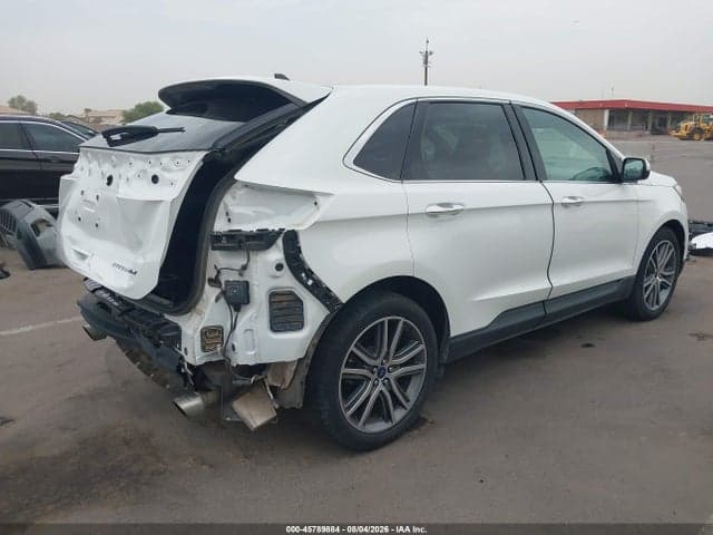 2020 FORD EDGE TITANIUM 4