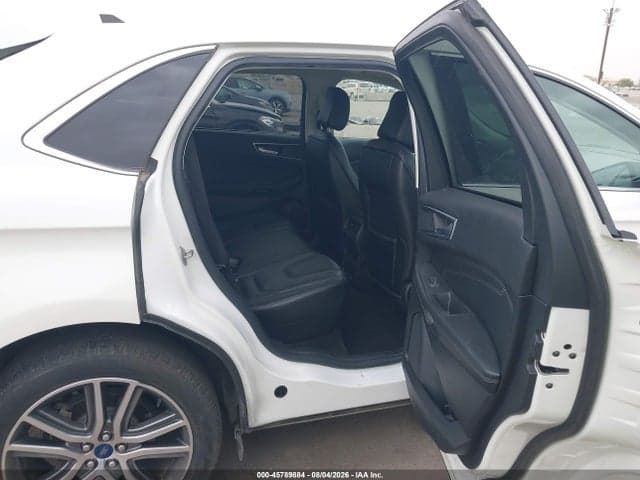 2020 FORD EDGE TITANIUM 8
