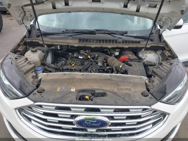 2020 FORD EDGE TITANIUM 10