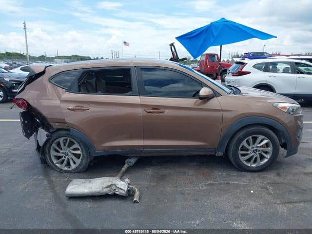 2017 HYUNDAI TUCSON SE 14