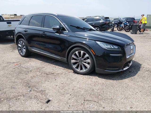 2021 LINCOLN CORSAIR RESERVE - 1