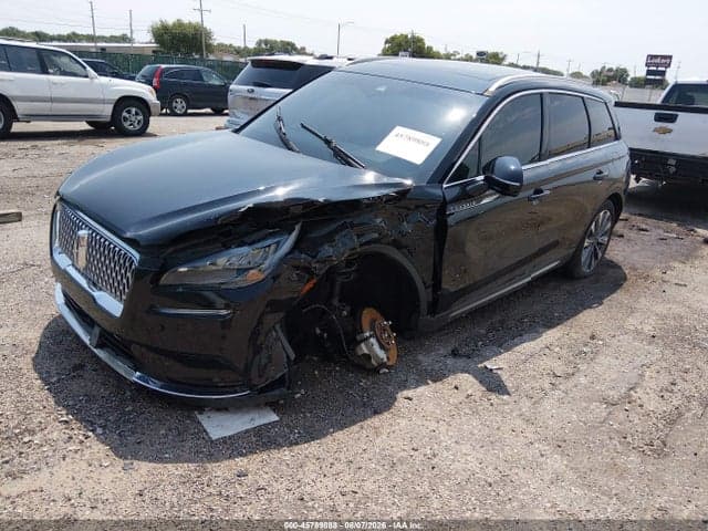 2021 LINCOLN CORSAIR RESERVE 2