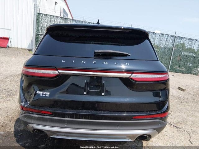 2021 LINCOLN CORSAIR RESERVE 16