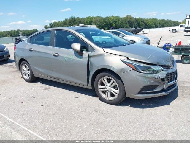 2017 CHEVROLET CRUZE LT AUTO - 1