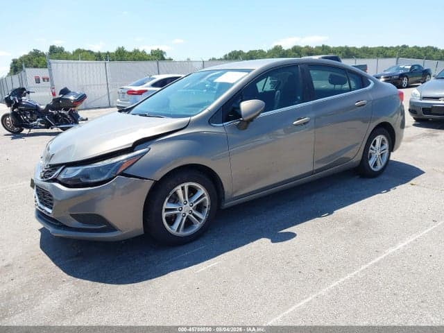 2017 CHEVROLET CRUZE LT AUTO 2