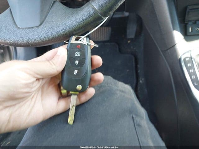 2017 CHEVROLET CRUZE LT AUTO 11