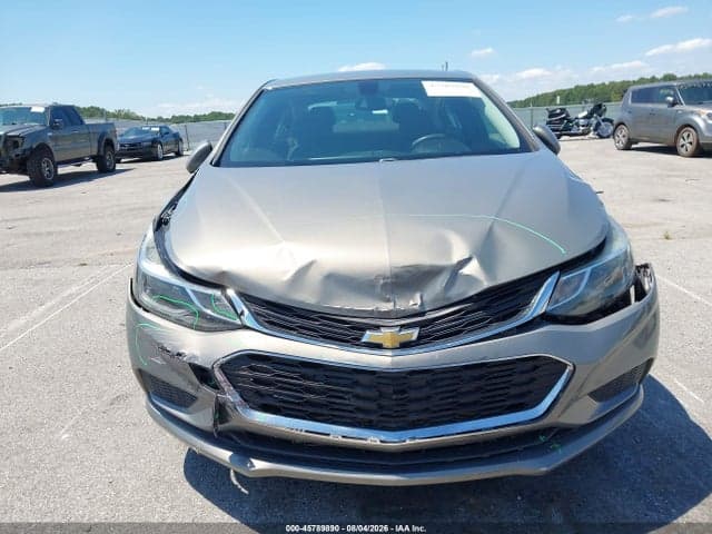 2017 CHEVROLET CRUZE LT AUTO 12