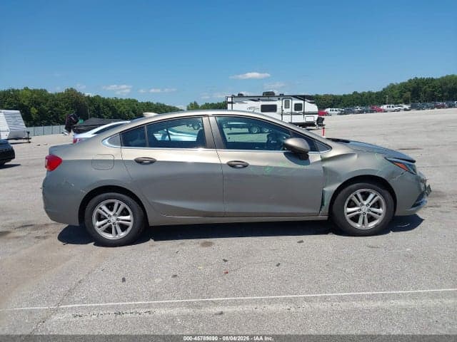 2017 CHEVROLET CRUZE LT AUTO 13