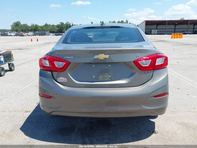 2017 CHEVROLET CRUZE LT AUTO 16