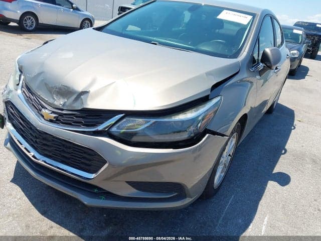 2017 CHEVROLET CRUZE LT AUTO 17