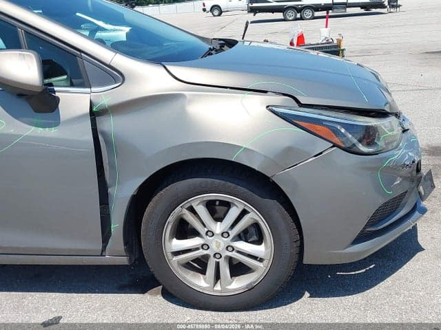 2017 CHEVROLET CRUZE LT AUTO 18