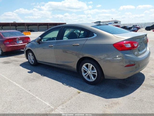 2017 CHEVROLET CRUZE LT AUTO 3