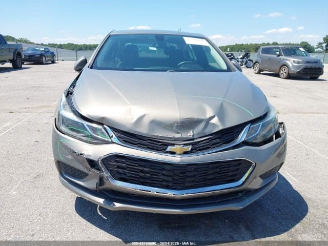 2017 CHEVROLET CRUZE LT AUTO 6