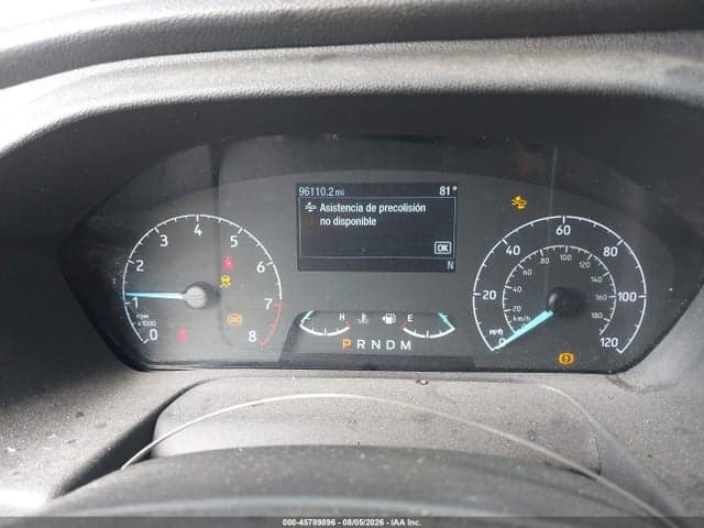2021 FORD TRANSIT-250 7