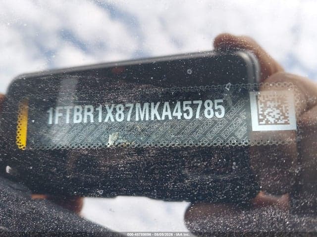 2021 FORD TRANSIT-250 9