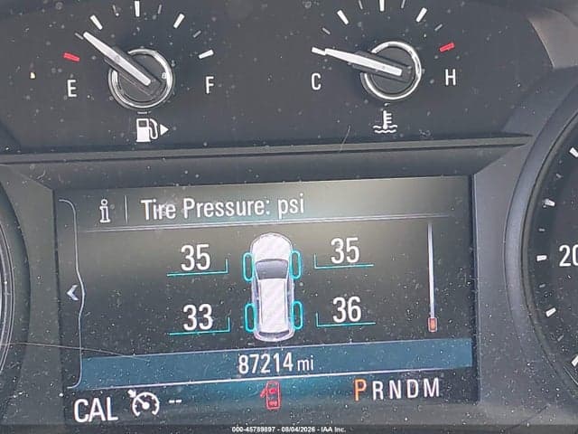 2019 BUICK ENCORE FWD PREFERRED 16