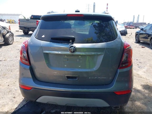 2019 BUICK ENCORE FWD PREFERRED 17