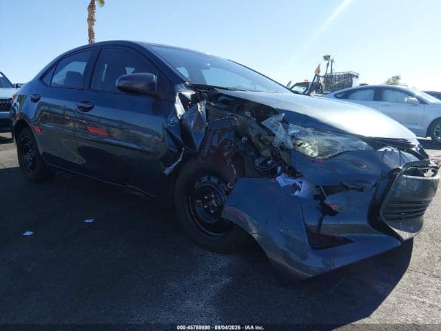 2019 TOYOTA COROLLA LE - 1
