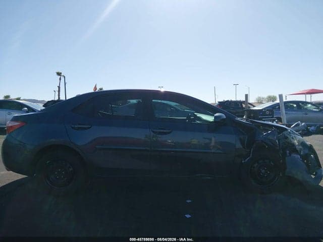 2019 TOYOTA COROLLA LE 14