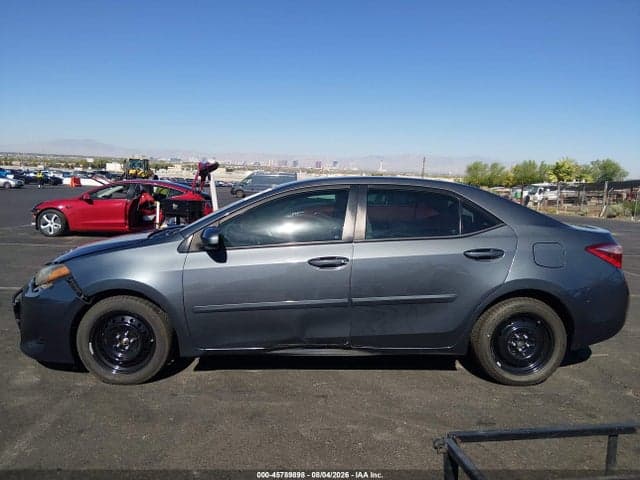 2019 TOYOTA COROLLA LE 15