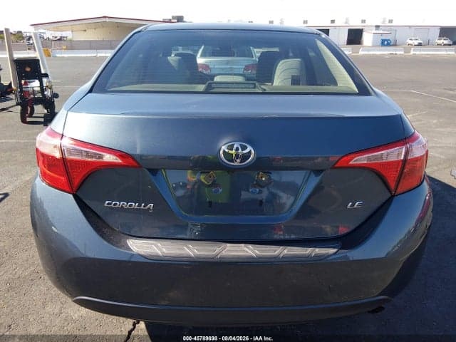 2019 TOYOTA COROLLA LE 17