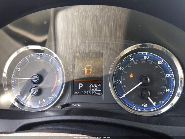 2019 TOYOTA COROLLA LE 7
