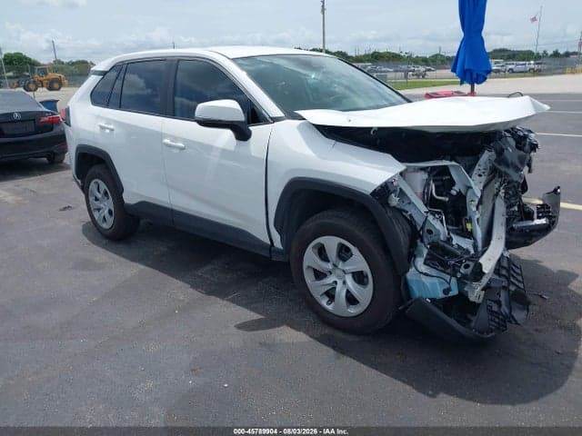2025 TOYOTA RAV4 LE - 1