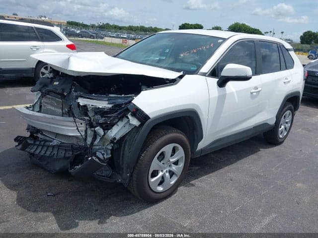 2025 TOYOTA RAV4 LE 2