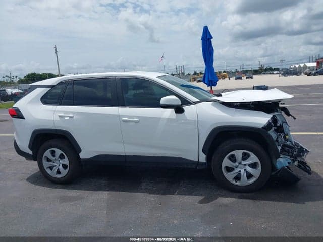 2025 TOYOTA RAV4 LE 14