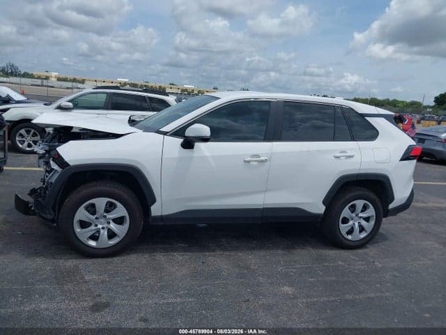 2025 TOYOTA RAV4 LE 15