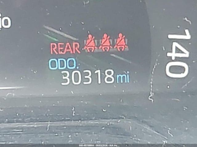 2025 TOYOTA RAV4 LE 16