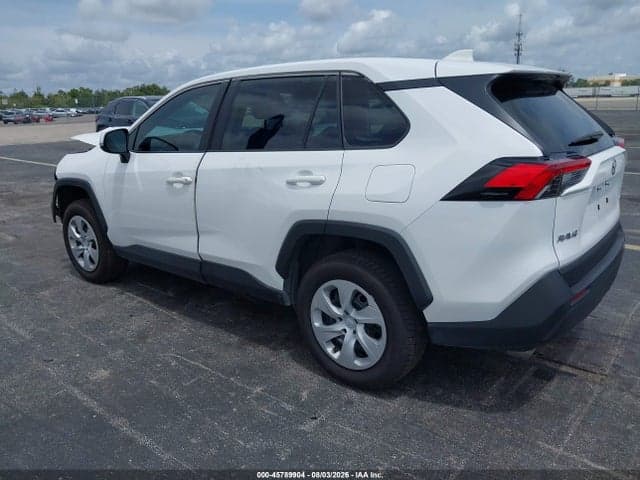 2025 TOYOTA RAV4 LE 3