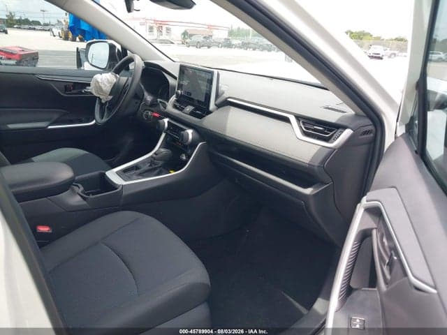 2025 TOYOTA RAV4 LE 5