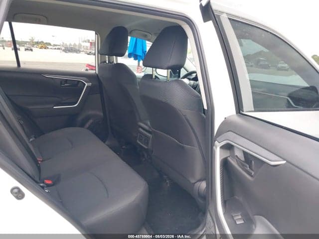2025 TOYOTA RAV4 LE 8