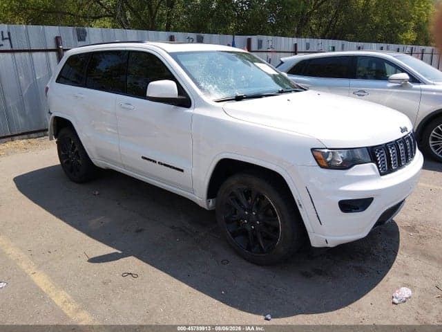2018 JEEP GRAND CHEROKEE ALTITUDE 4X4 - 1