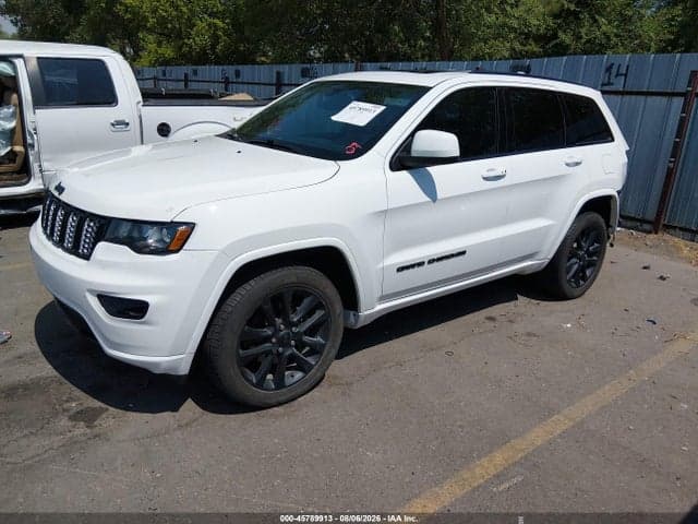 2018 JEEP GRAND CHEROKEE ALTITUDE 4X4 2