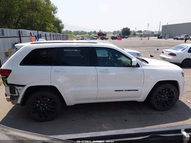 2018 JEEP GRAND CHEROKEE ALTITUDE 4X4 14