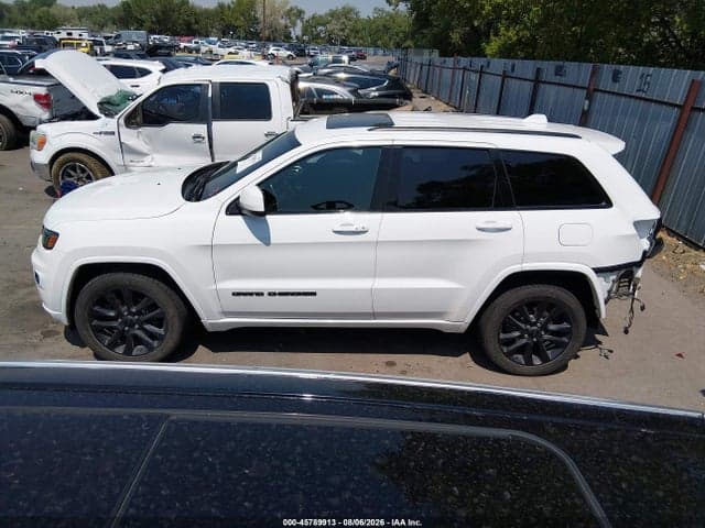 2018 JEEP GRAND CHEROKEE ALTITUDE 4X4 15