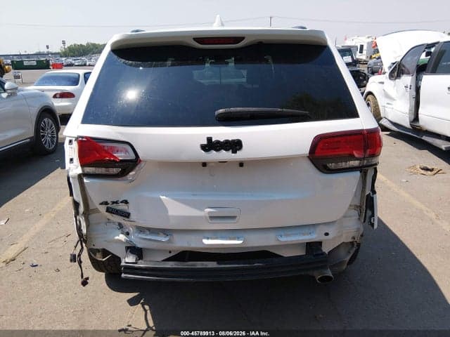 2018 JEEP GRAND CHEROKEE ALTITUDE 4X4 17