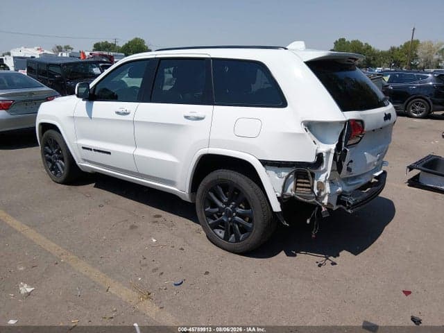 2018 JEEP GRAND CHEROKEE ALTITUDE 4X4 3