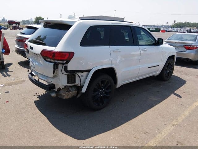 2018 JEEP GRAND CHEROKEE ALTITUDE 4X4 4