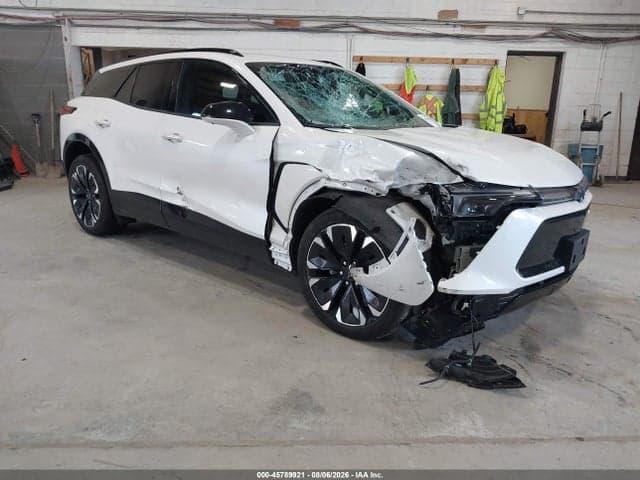 2024 CHEVROLET BLAZER EV EAWD RS 1
