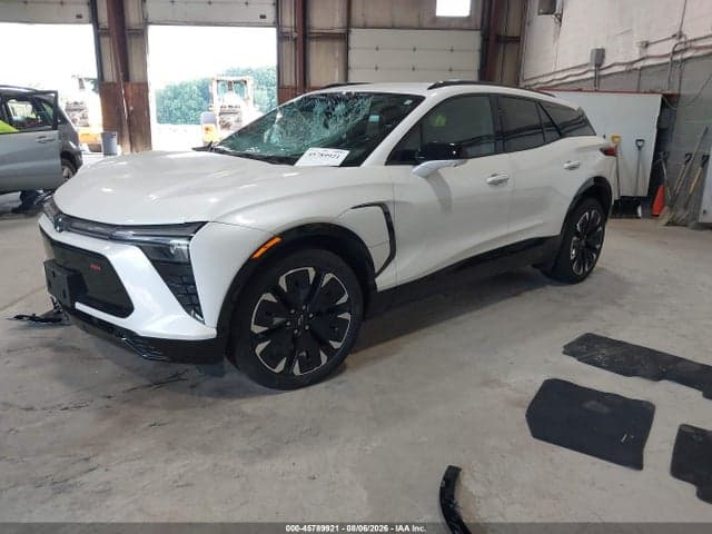 2024 CHEVROLET BLAZER EV EAWD RS 2
