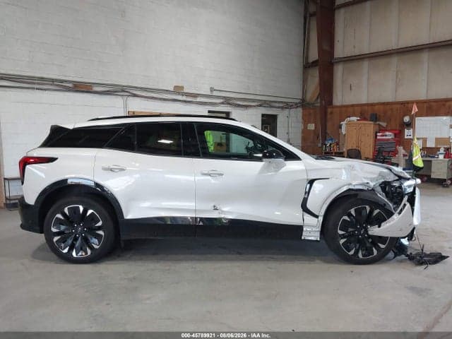 2024 CHEVROLET BLAZER EV EAWD RS 13