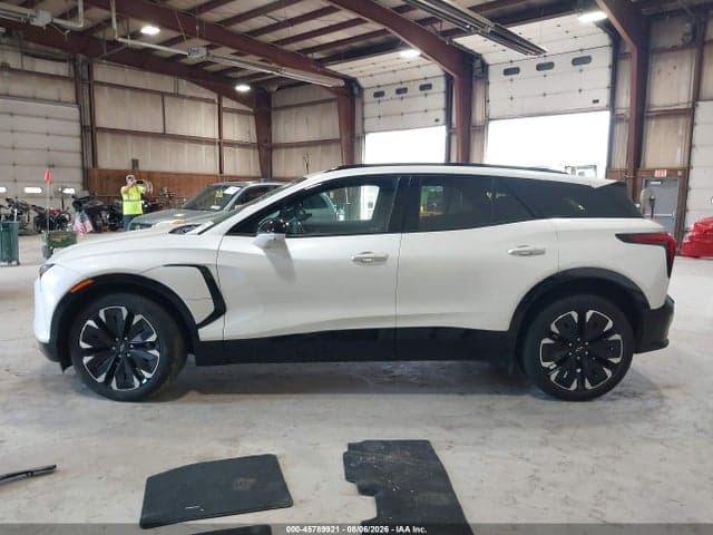 2024 CHEVROLET BLAZER EV EAWD RS 14